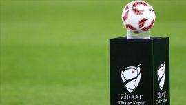 Ziraat Türkiye Kupası’nda grup etabı yarın başlıyor